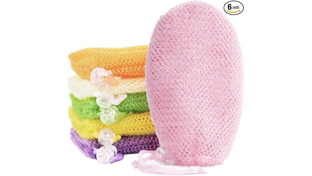The Best Bar-Soap Pouches That Drain While Hanging 9 six pack hangable mesh pouches