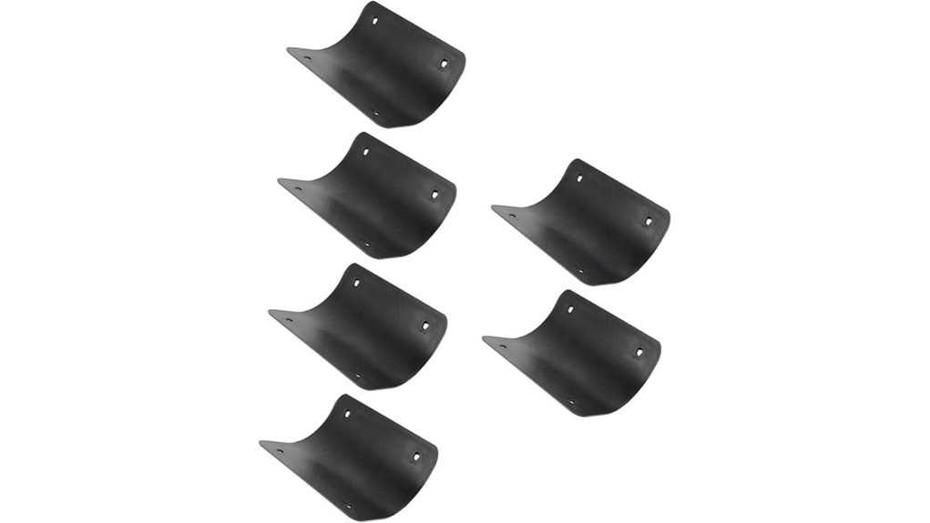 six pack luggage corner protectors