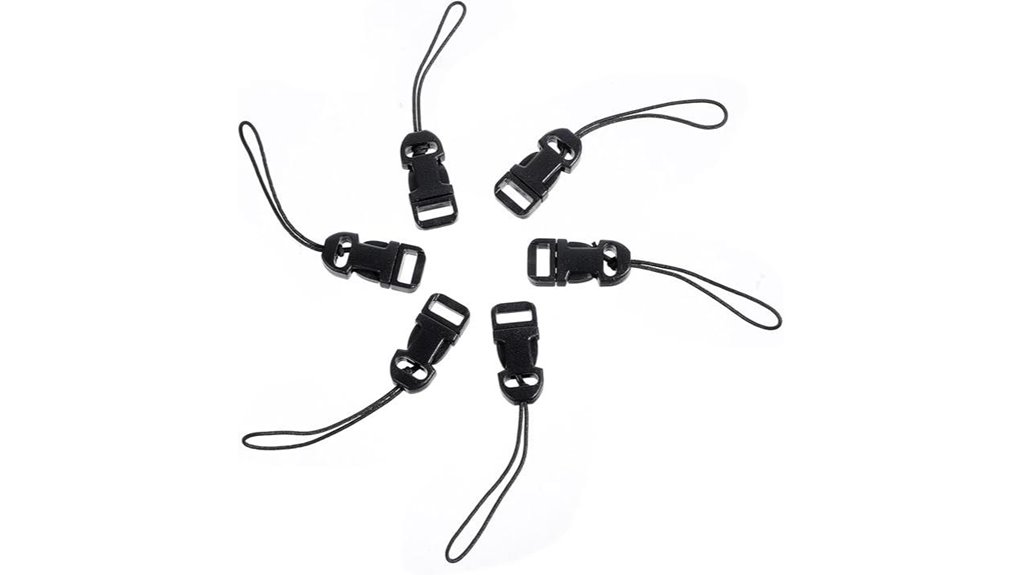 Best Quick-Release Clips for Camera Straps That Swap Fast 6 six pak quick release camera strap