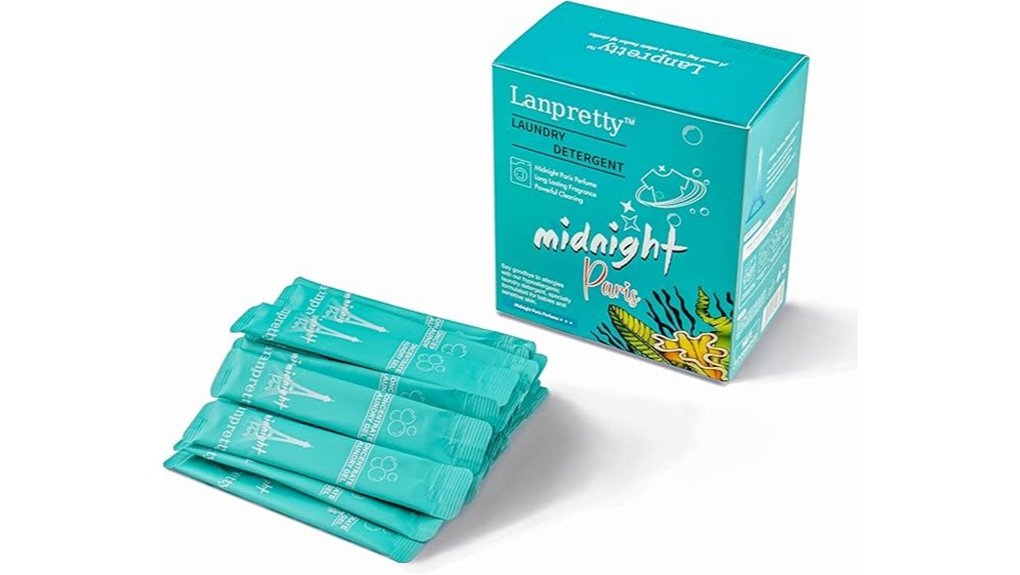 Travel Handwashing Detergents: Sheets, Liquid & Powder Reviewed 1 sixty travel laundry detergent
