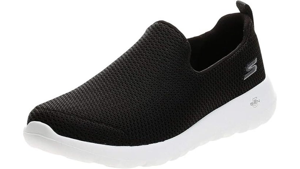 Top Comfortable Walking Shoes for City Breaks (Cushion + Grip) 12 skechers go walk shoes