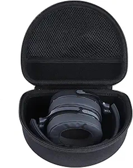 skullcandy headphone hardcase replacement