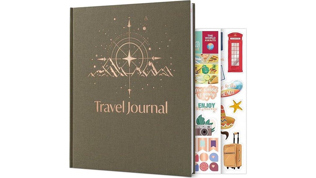 Top Travel Journals with Prompts for Your Next Adventure 13 skyline photo bucket list