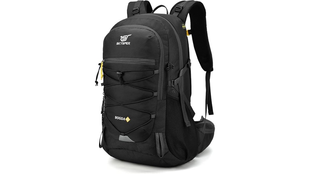 Best Travel Backpacks with Sternum‑Strap Pockets Phone & Snacks 11 skyper 35l waterproof backpack