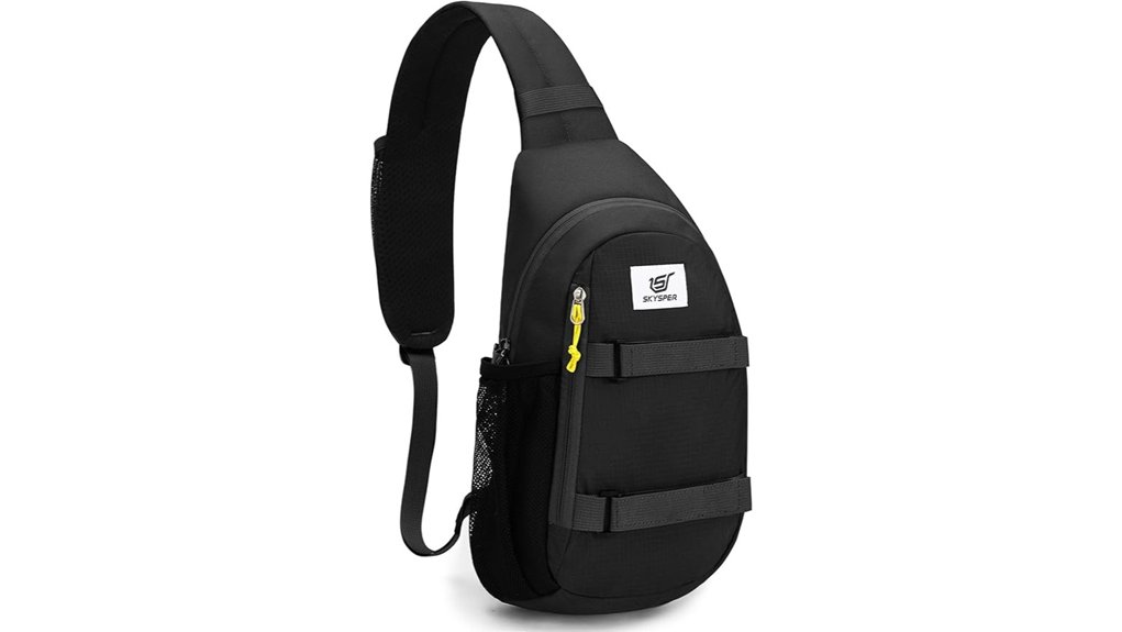 skyper anti theft rfid backpack