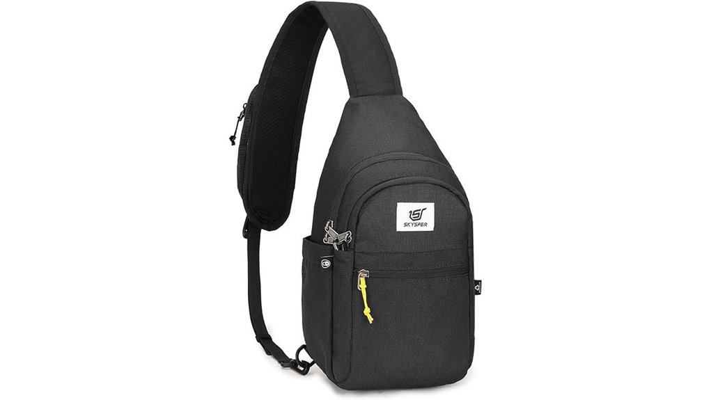 skyper rfid anti theft sling