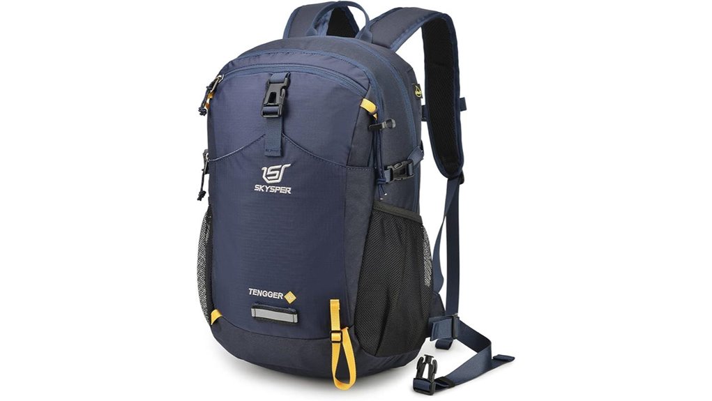 skysper 20l navy daypack