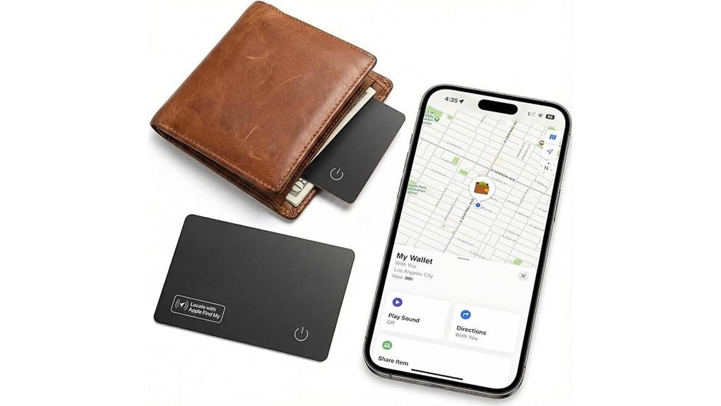 Thin Card Wallet Trackers: The Best Choices for Travelers 13 slim air card tag