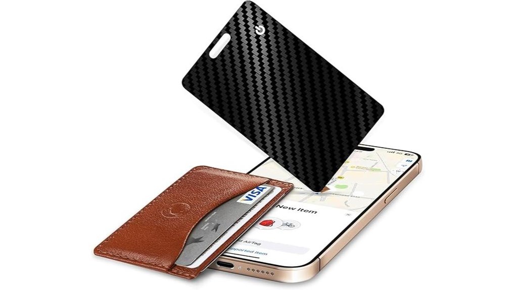 Thin Card Wallet Trackers: The Best Choices for Travelers 9 slim bluetooth wallet finder