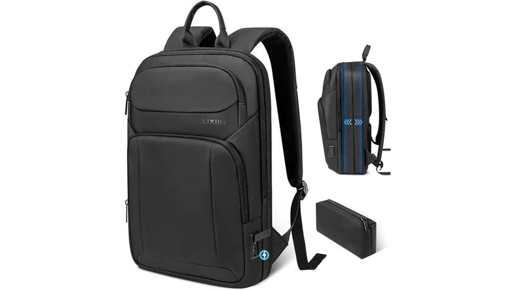 slim expandable laptop charger
