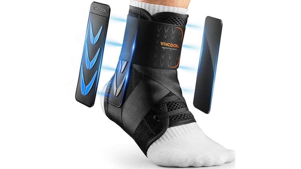 Packable, Breathable Travel Ankle Braces You’ll Love 9 slim fit automatic ankle brace