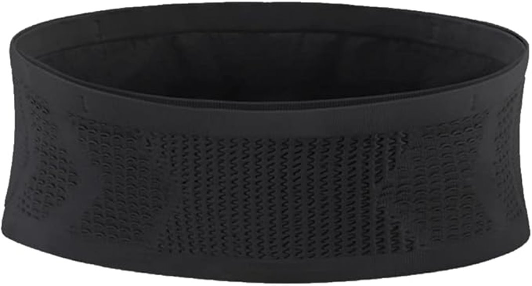 Top‑Rated Running Belts for Travel Security 5 slim moisture wicking phone holder