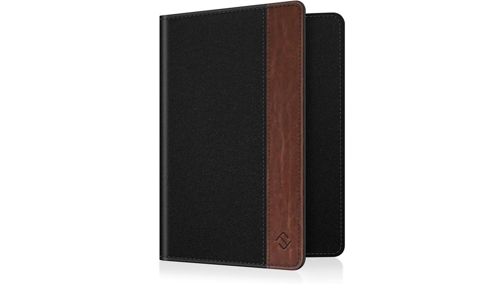 slim rfid passport wallet