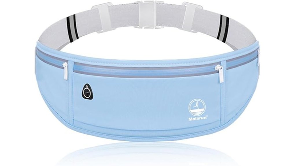 Low-Profile Money Belt Alternatives That Blend In 13 slim running belt fanny pack