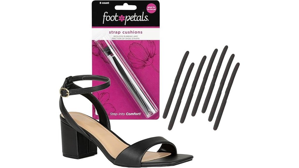 Best Heel Grips for Travel Shoes (Stop Rubbing Fast) 8 slip stop blister prevention trimmable cushion