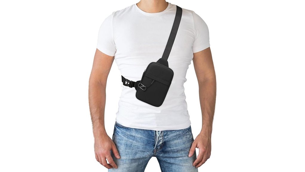 Best Sling Bags for Travel: Front‑Wear Anti‑Theft Must‑Haves 12 small anti theft travel sling