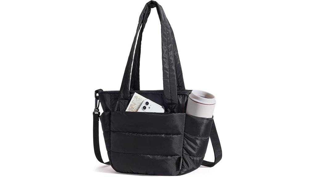 small insulated lunch tote