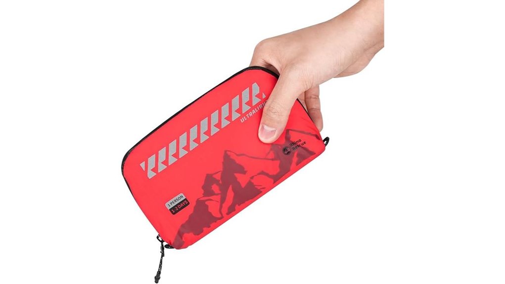 Top Mini First‑Aid Kits Every Travel Daypack Must Have 4 small rhino rescue kit