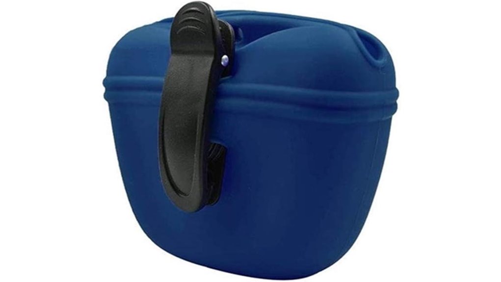 small royalcare silicone pouch