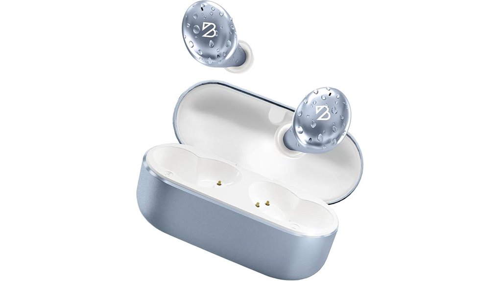Top Earbuds for Travel: Battery Life and Perfect Fit 7 small sweatproof tempo 30