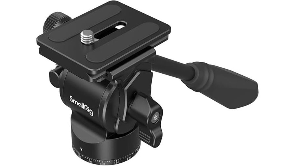 smallrig ch10 fluid pantilt