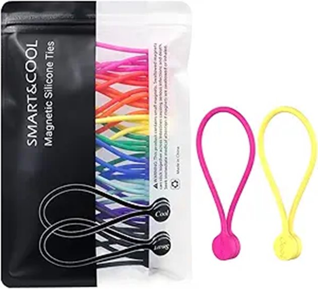 smart magnetic silicone 20 pack