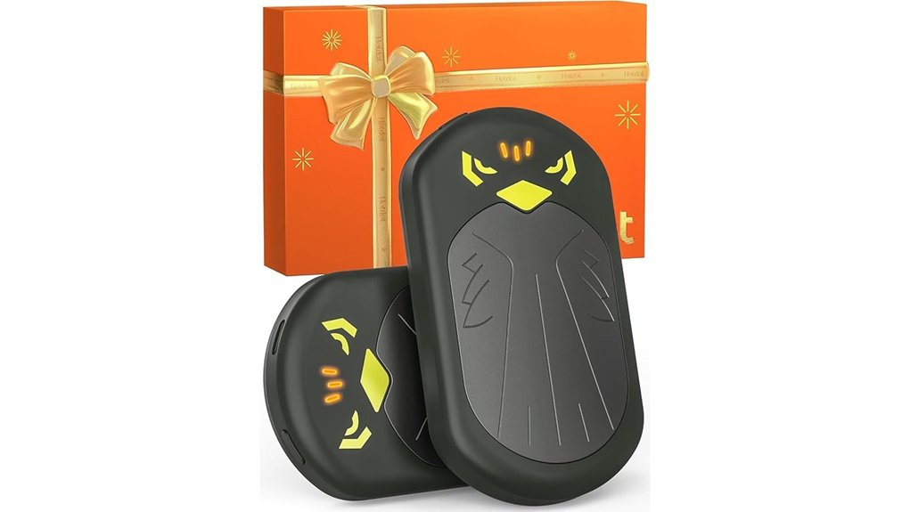 Heated Accessories for Winter Travel That Keep Your Hands Toasty 8 smartchip 6400mah 20hr warmers