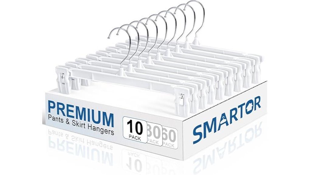 smartor skirt clip hangers