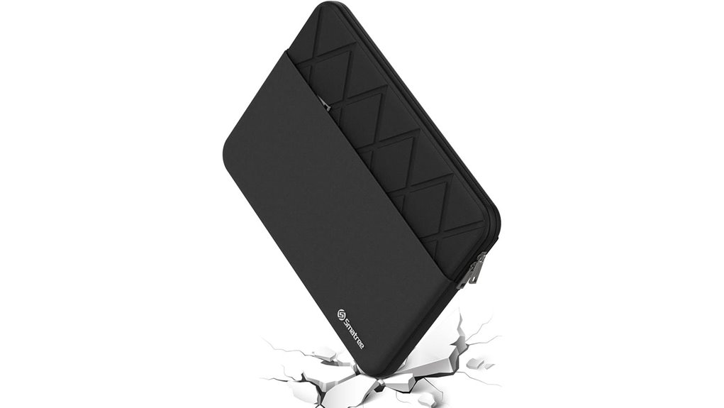 smatree 15 6 laptop sleeve