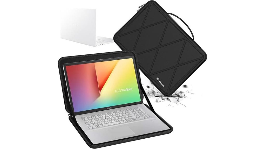 Hard Case for Portable Monitor That Keeps It Safe and Stylish 3 smatree 17 3 inch eva sleeve