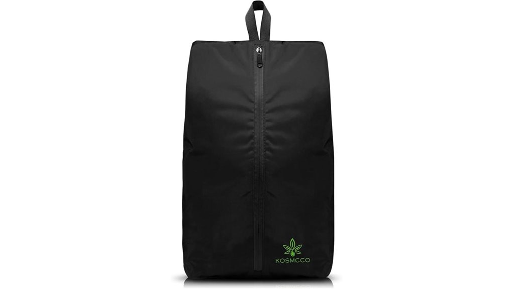 Odor-Control Bags for Hiking Boots: Freshen After Trip (Sealed) 4 smell proof cleat shoe bag