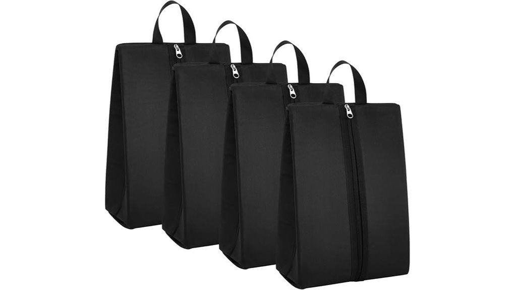 Odor-Control Bags for Hiking Boots: Freshen After Trip (Sealed) 14 smell proof leinuosen cleat pack