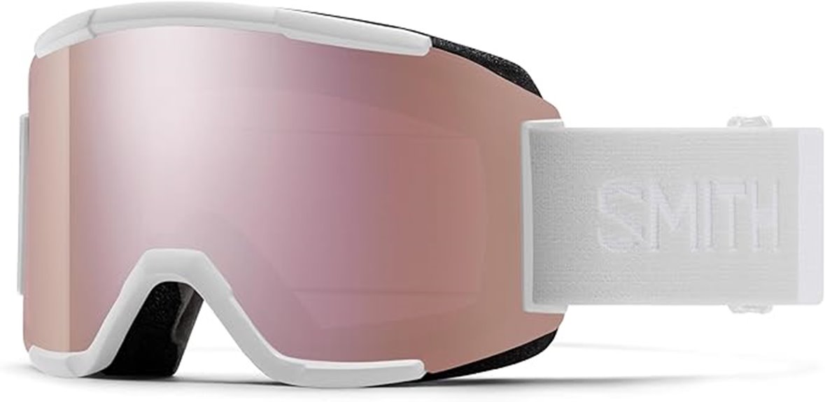Top Ski Goggles with Interchangeable Lenses for Crystal Clarity 13 smith goggles chromapop lens