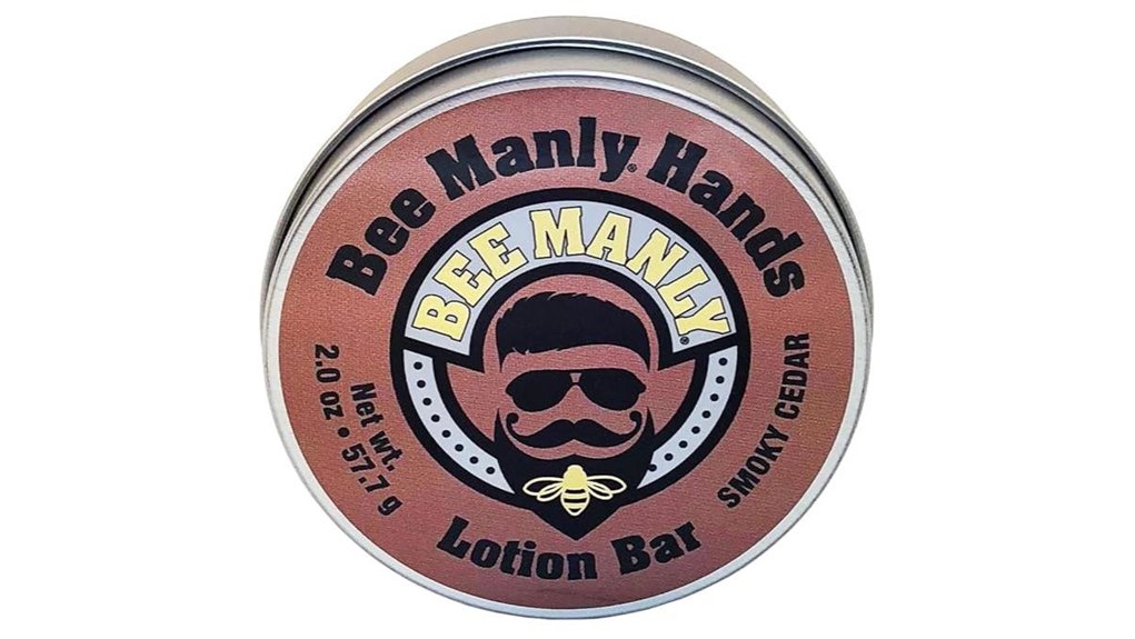 Top‑Rated Hand Cream Bars (Solid Lotion) That Keep Skin Soft 15 smoky cedar manly lotion
