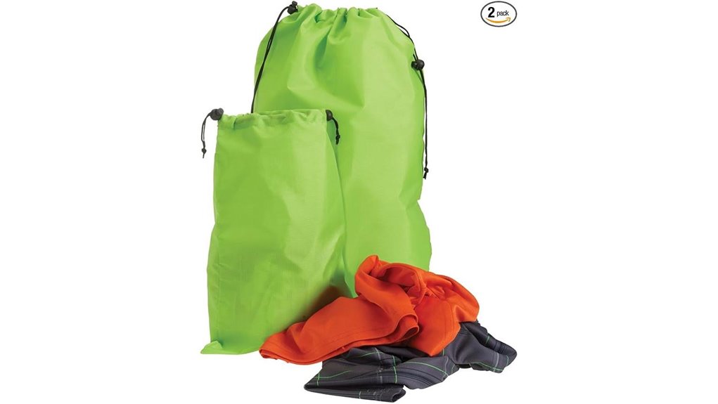 Best Compression Sacks for Odor‑Sealing Dirty Laundry 10 smooth trip odor blocking bags