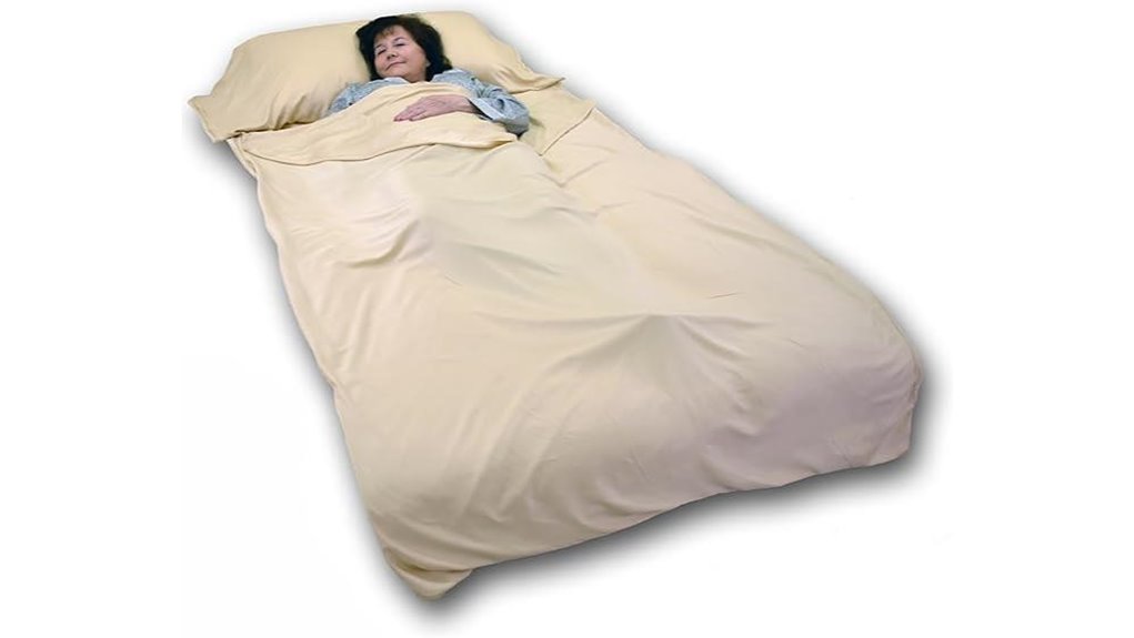 soft bamboo travel pillow