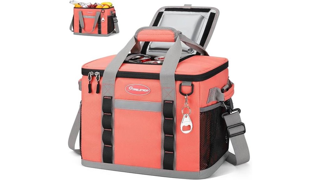 Compact Cooler Totes That Keep Your Picnic Snacks Fresh 8 soft cooler 35 75 cans
