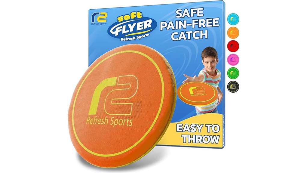 Best Frisbees for Beach Travel That Make Waves 14 soft frisbee beach float