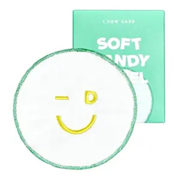 soft handy dew towel