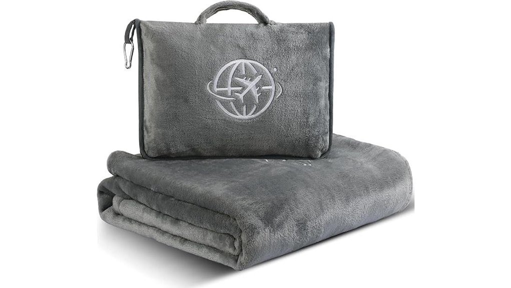 soft lightweight travel dual