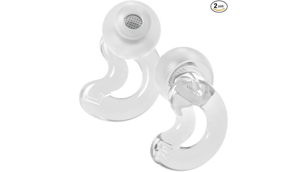 soft reusable comfortable 19db