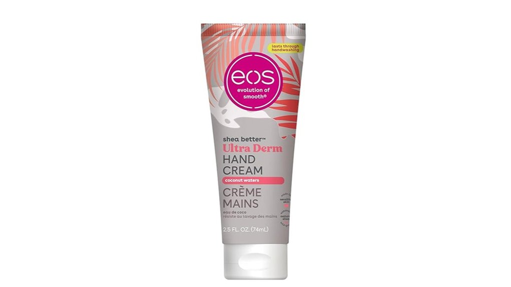 Top Travel-Size Hand Lotions to Keep Skin Soft on the Go 7 soft shea coconut cream