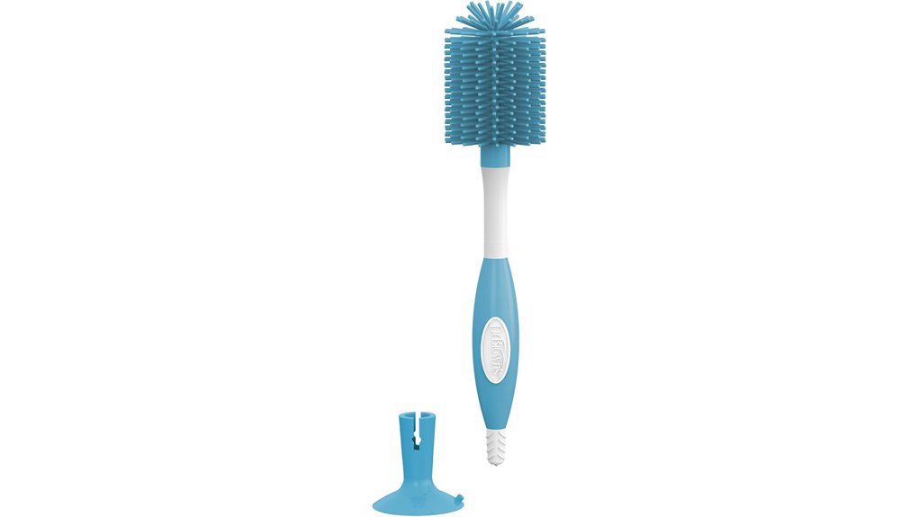 soft touch nipple brush