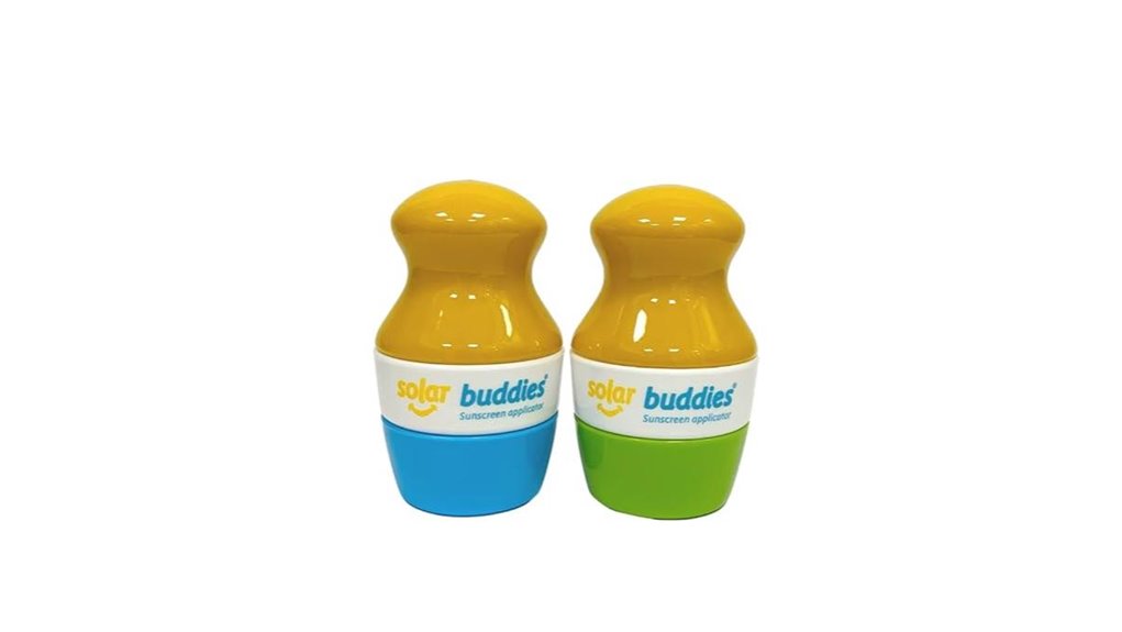Best Sunscreen Applicator Tools Kids: Roll‑On and Sponge Types 9 solar travel sponge applicator