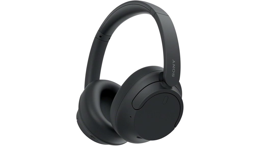 Best Noise‑Canceling Headphones for Long Flights That Comfy Fit 12 sony wh ch720n black headphones