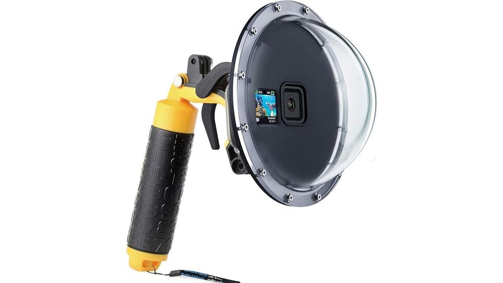 soonsun 147ft gopro dome