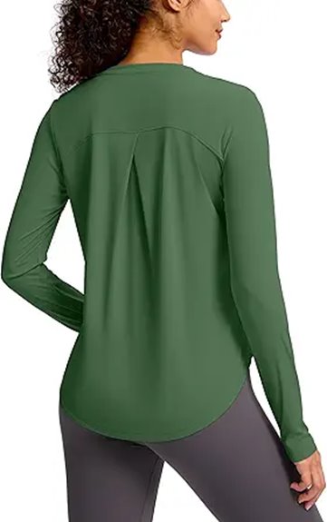 soothfeel uv protective women s shirt