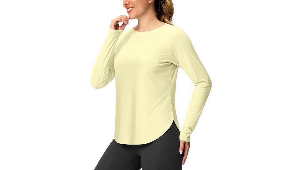 soothfeel women s upf 50
