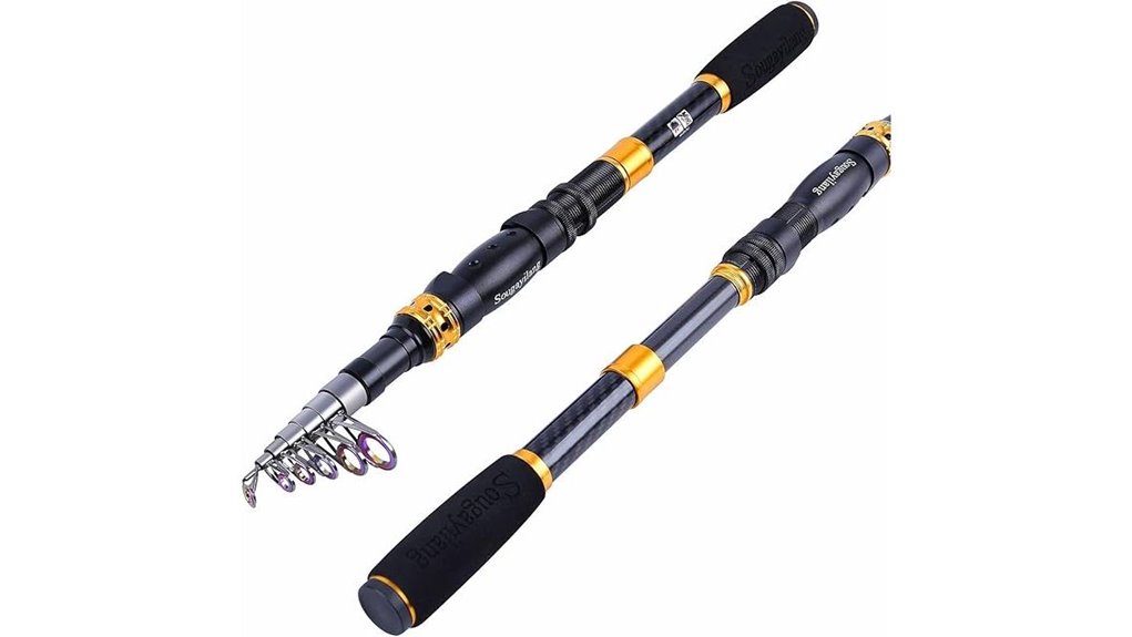 sougayilang 24t carbon rod