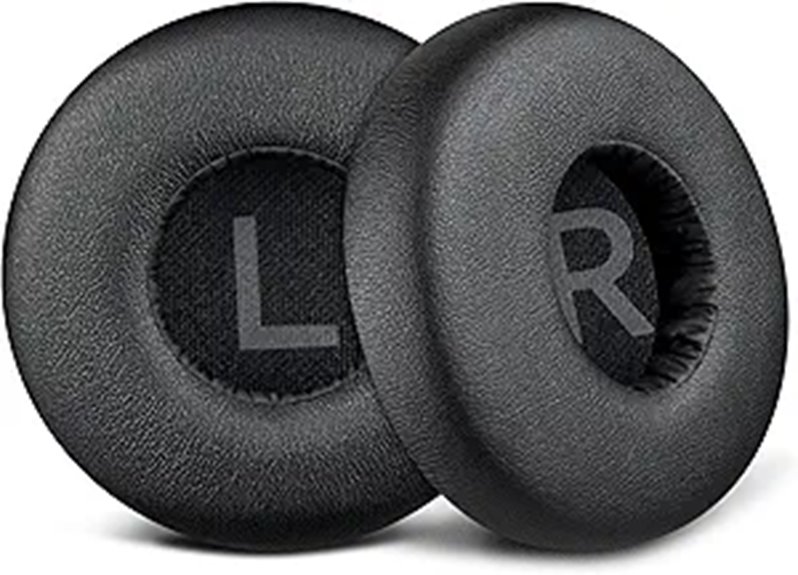 Best Headphone Ear Pad Replacements to Carry a Spare 9 soulwit earpads for onn